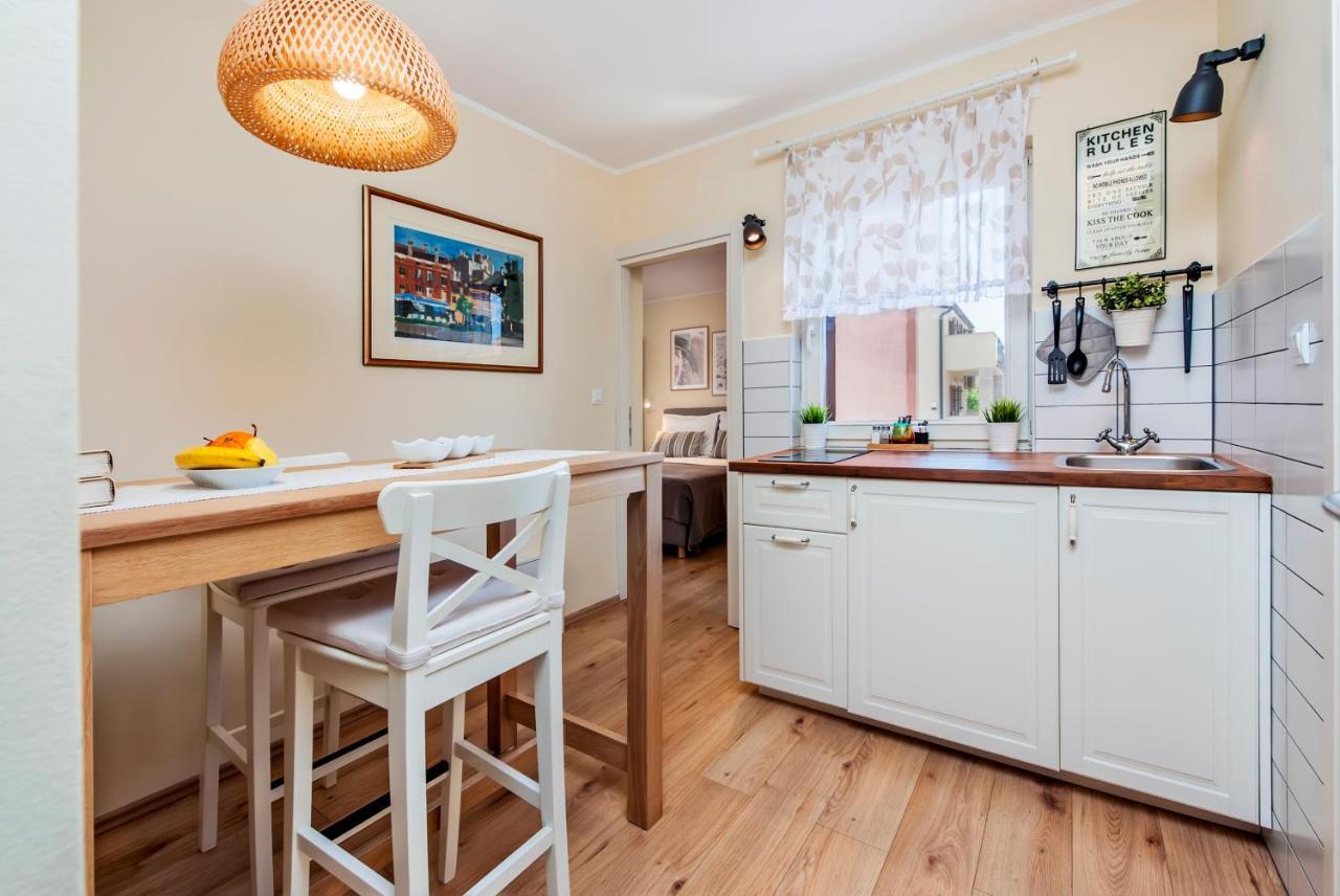 Apartments Villa Istria Rovinj Dış mekan fotoğraf