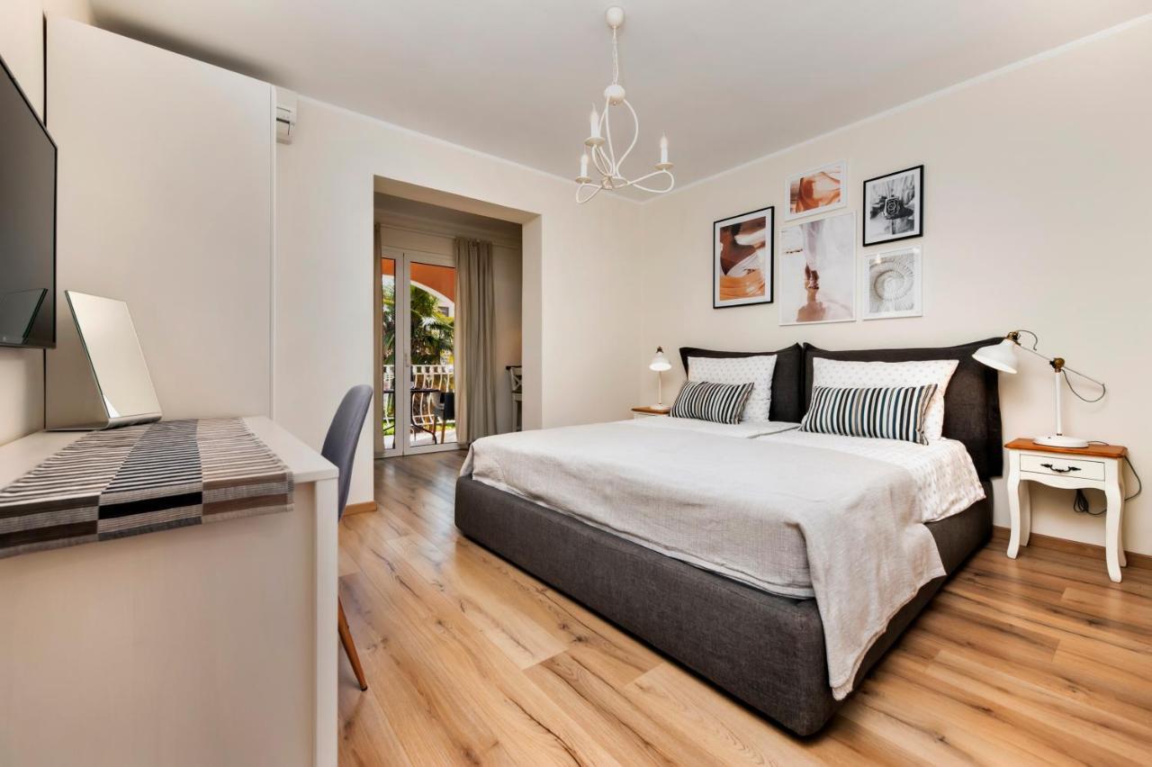 Apartments Villa Istria Rovinj Dış mekan fotoğraf
