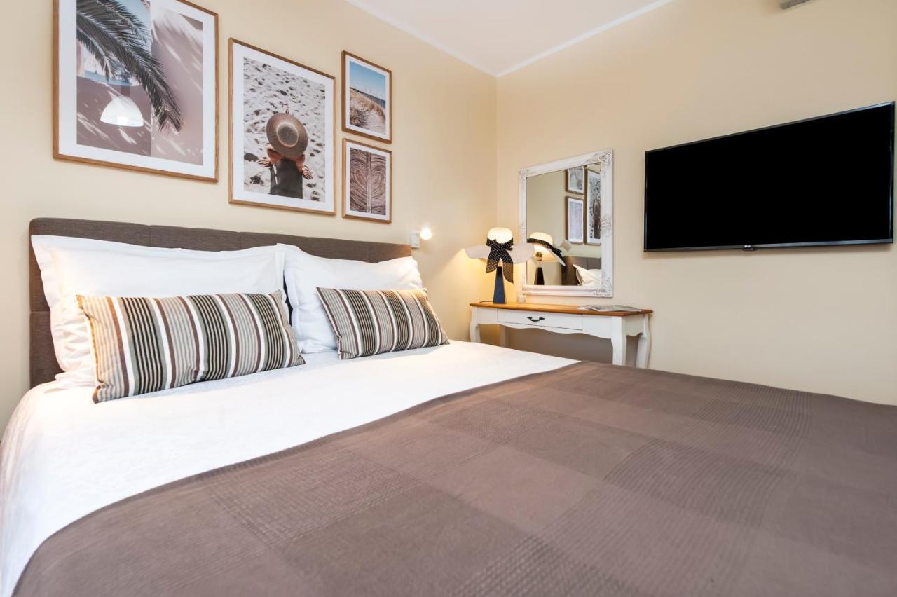 Apartments Villa Istria Rovinj Dış mekan fotoğraf