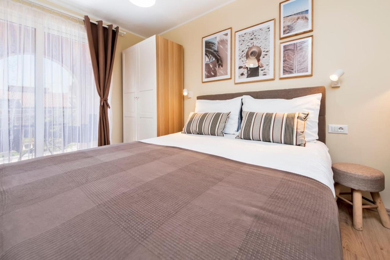 Apartments Villa Istria Rovinj Dış mekan fotoğraf