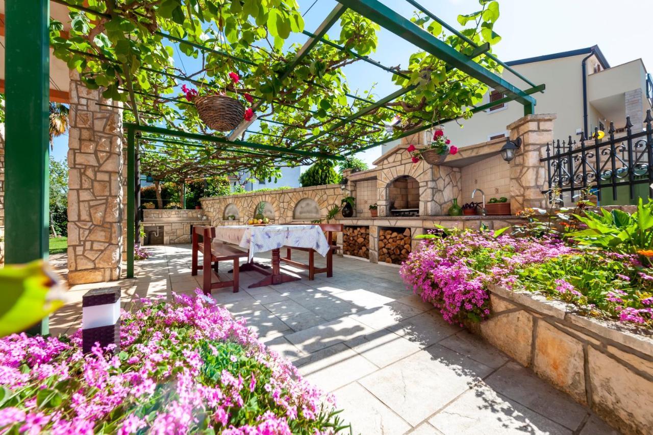 Apartments Villa Istria Rovinj Dış mekan fotoğraf