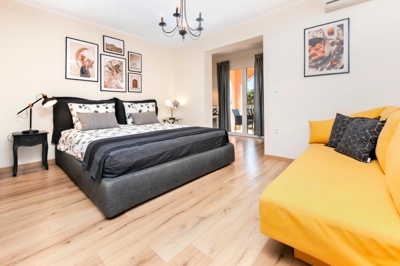 Apartments Villa Istria Rovinj Dış mekan fotoğraf