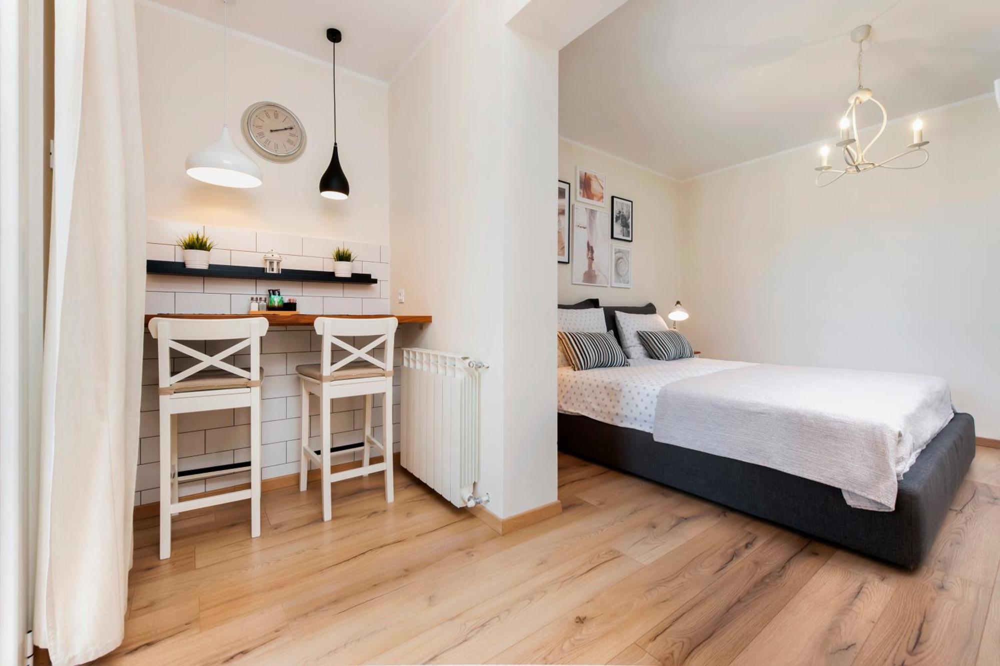 Apartments Villa Istria Rovinj Oda fotoğraf