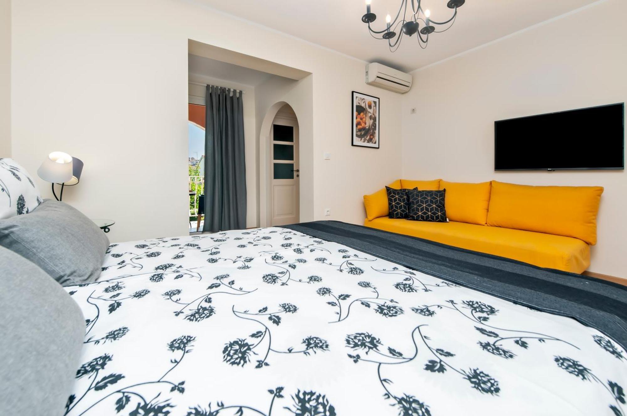 Apartments Villa Istria Rovinj Oda fotoğraf