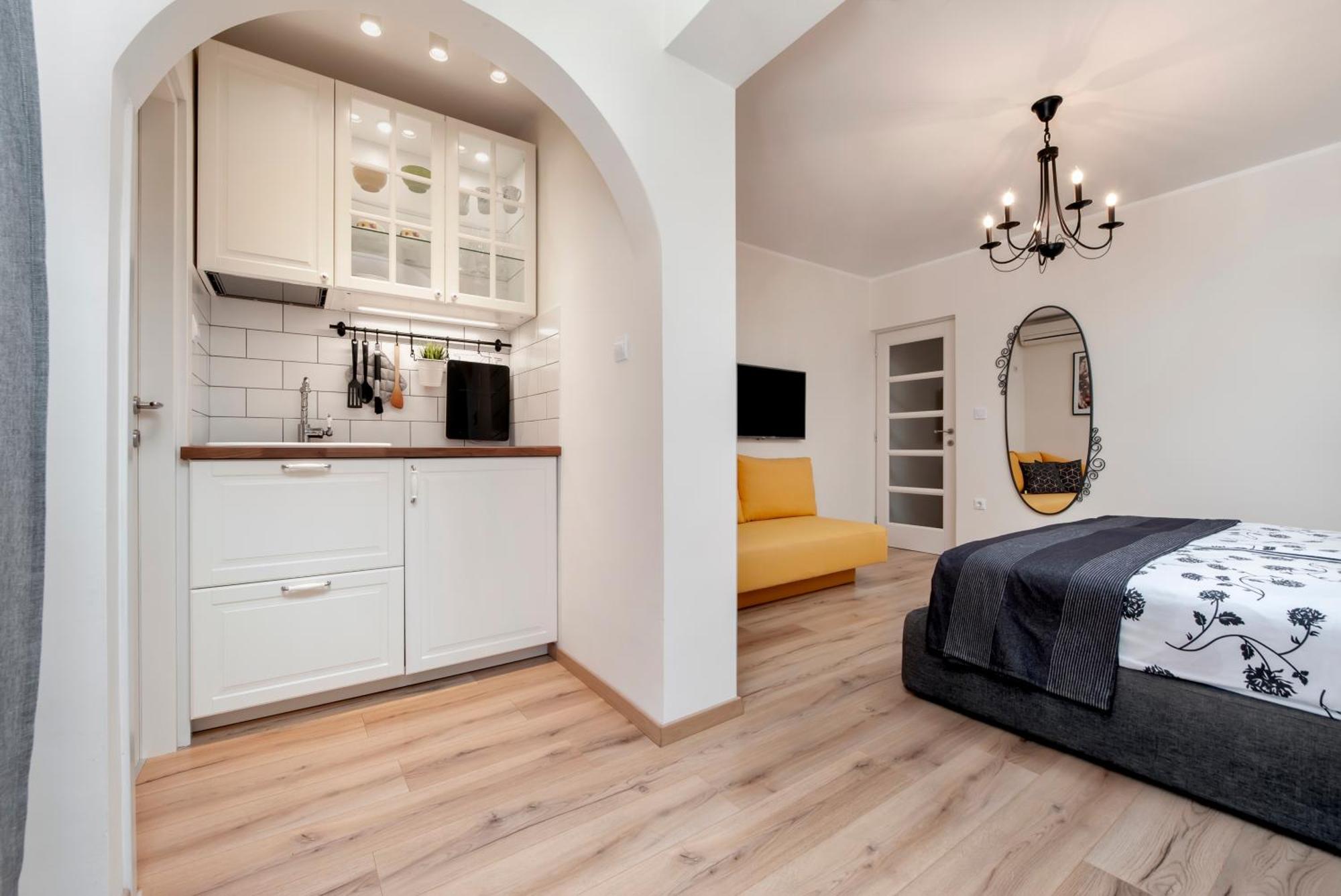 Apartments Villa Istria Rovinj Oda fotoğraf