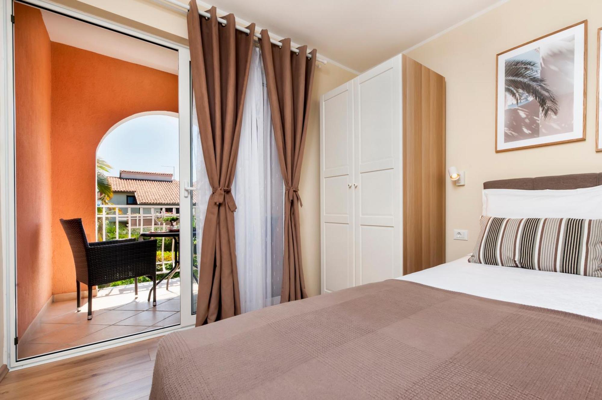 Apartments Villa Istria Rovinj Oda fotoğraf